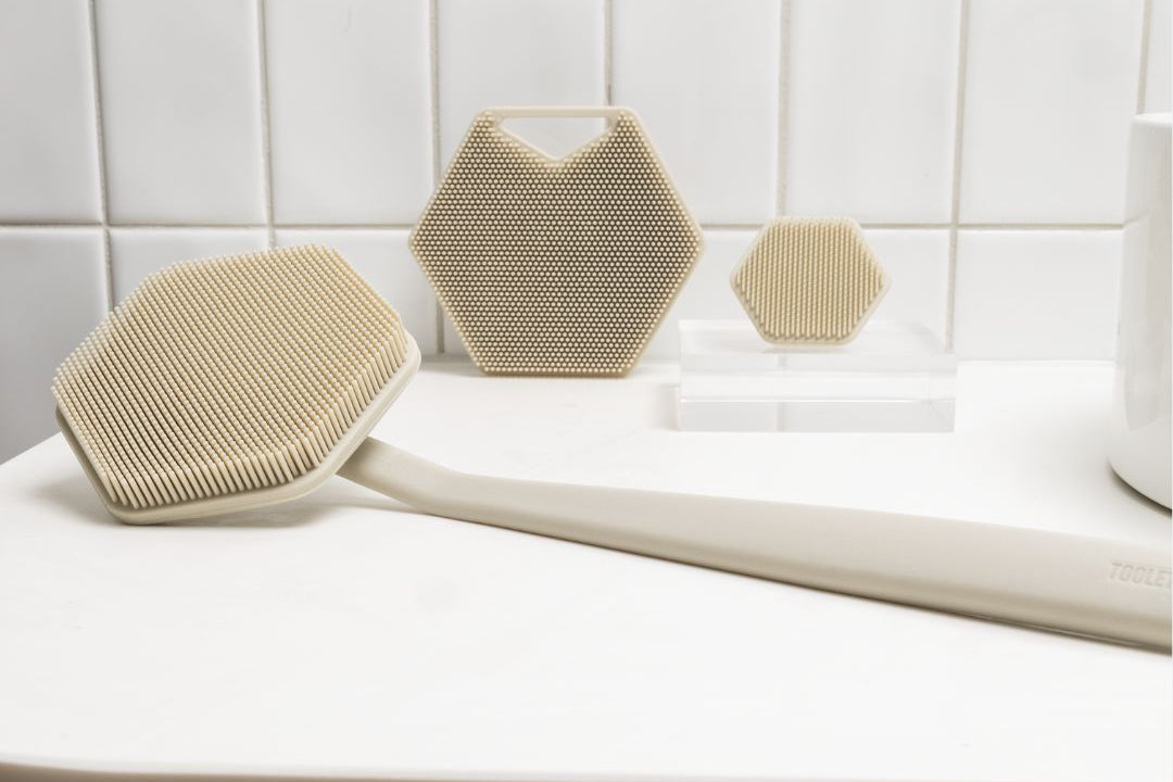 The Body Scrubber 2.0 Sand
