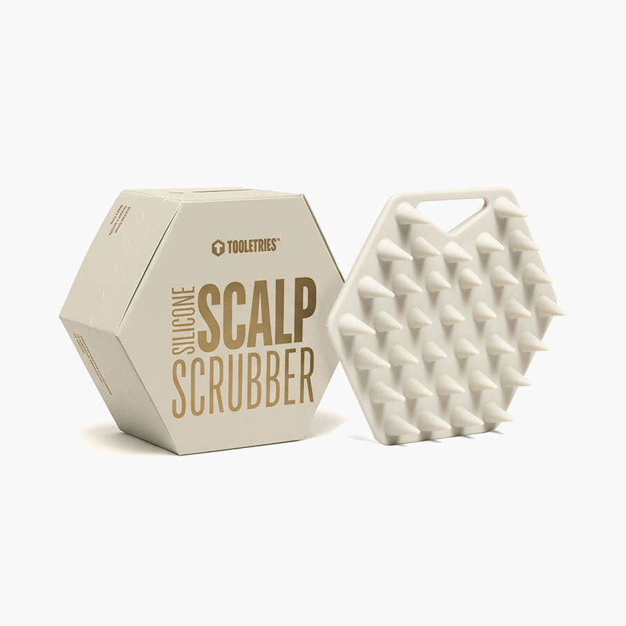 The Scalp Scrubber
