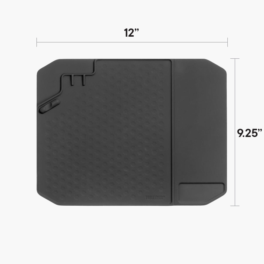 The Mat Grooming Organizer