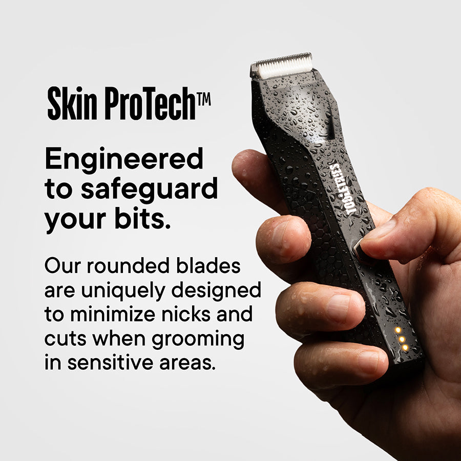 The Shearer Skin Protech™ Trimmer Blade