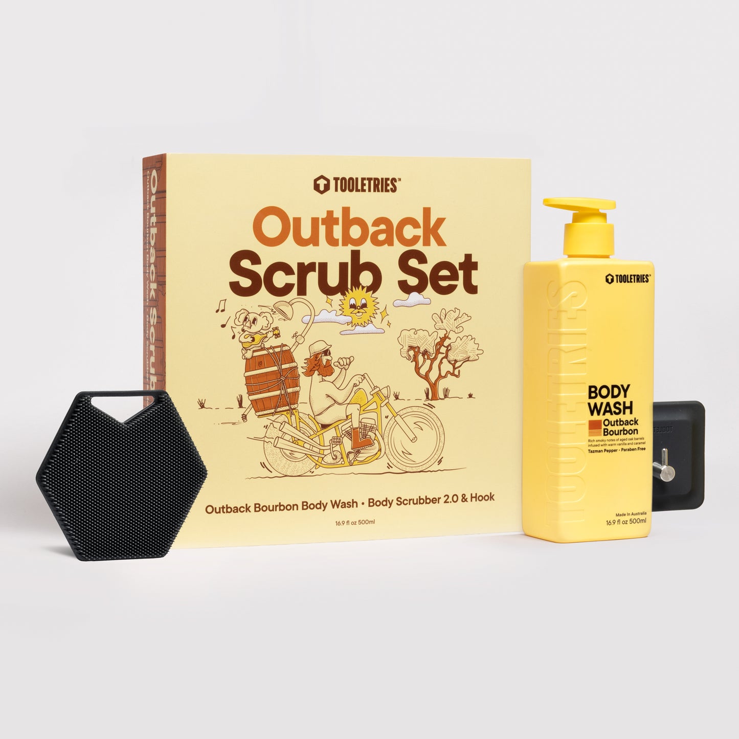 The Outback Scrub Set