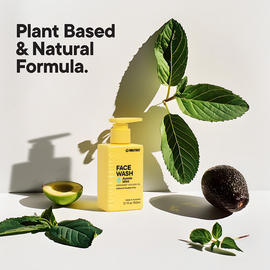 Face & Body Wash Duo