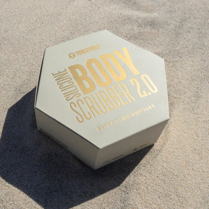 Body Scrubber 2.0 & Hook Sand