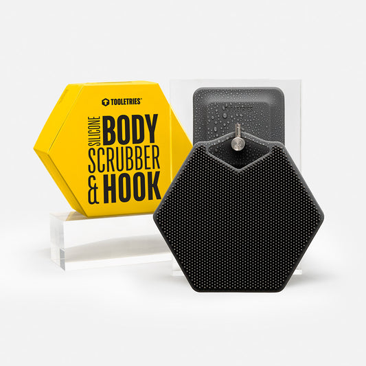 Body Scrubber & Hook