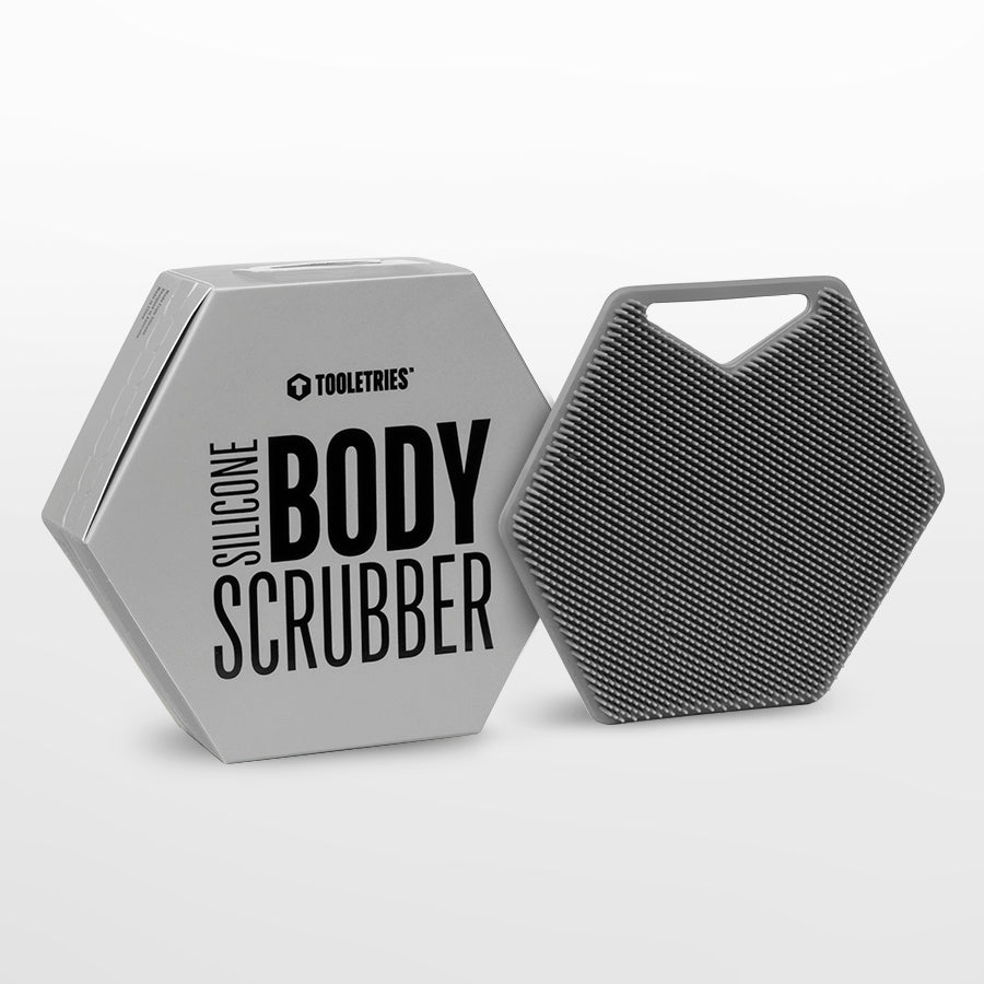 The Body Scrubber – TOOLETRIES