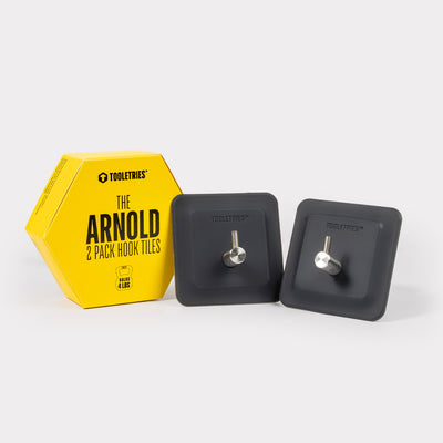 The Arnold | Removable Hook (2pk)
