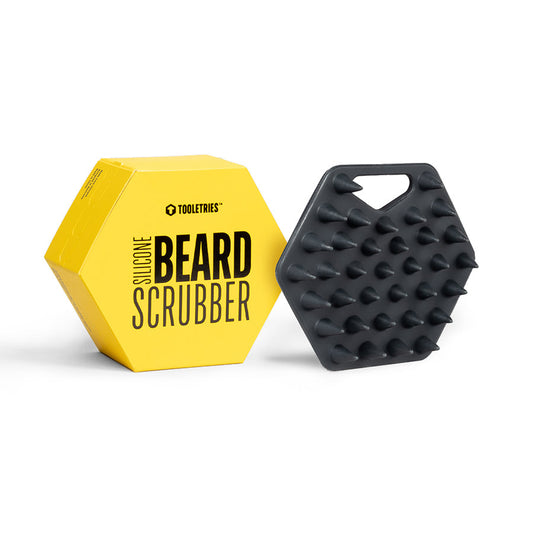 The Beard Scrubber