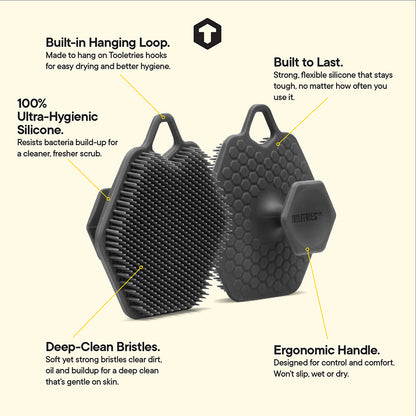 The Face Scrubber 2.0