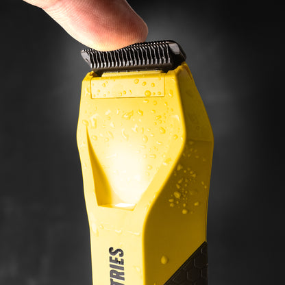 The Shearer Groin & Body Hair Trimmer