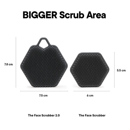 The Face Scrubber 2.0