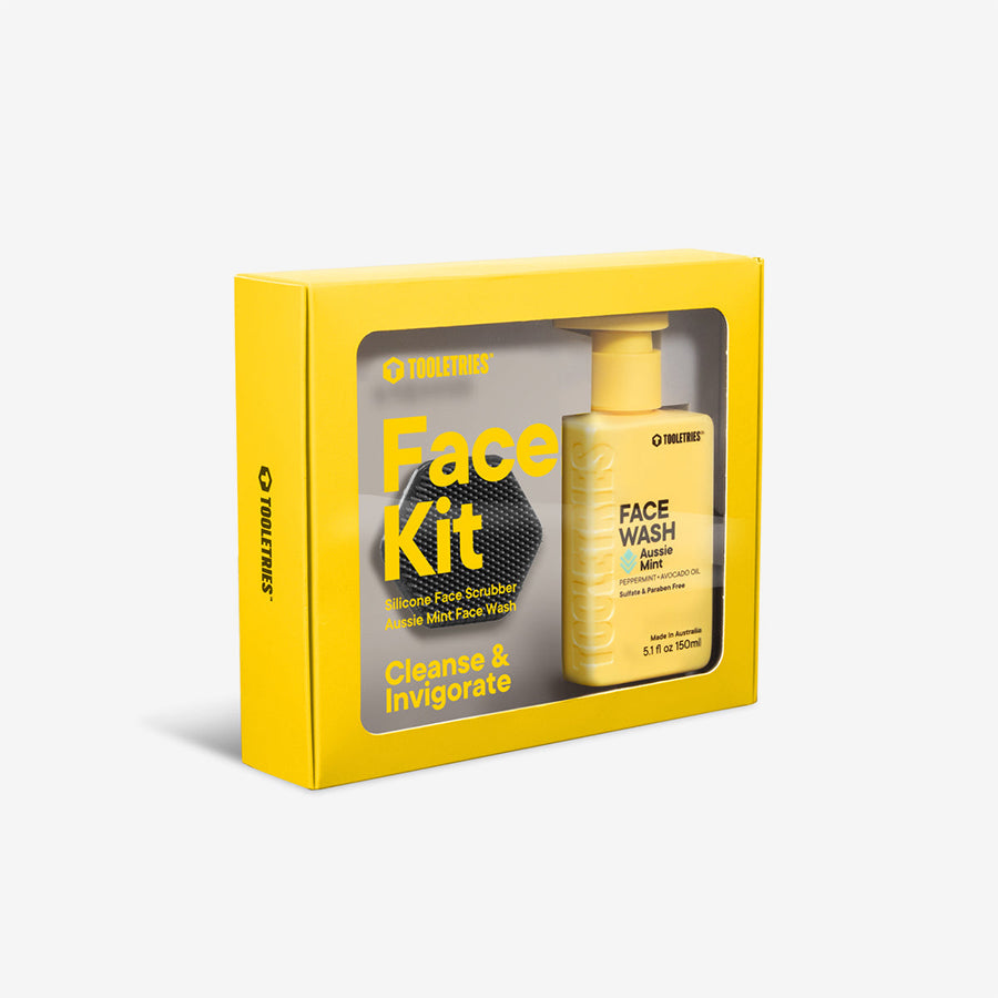 The Face Kit – TOOLETRIES USA