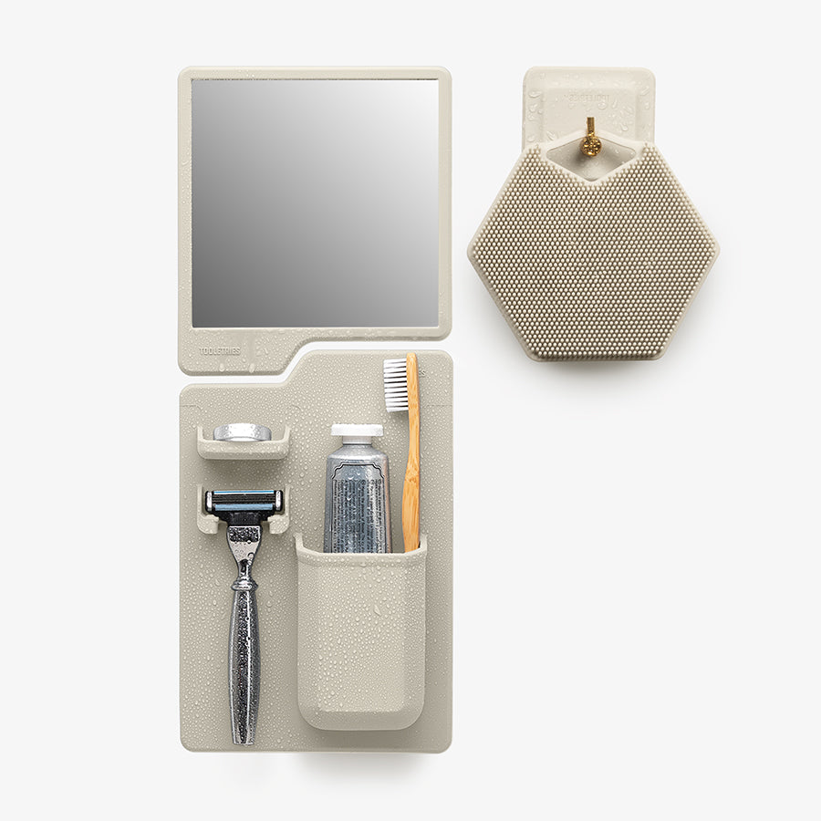 Get Organized Shower Bundle 2.0 – TOOLETRIES USA