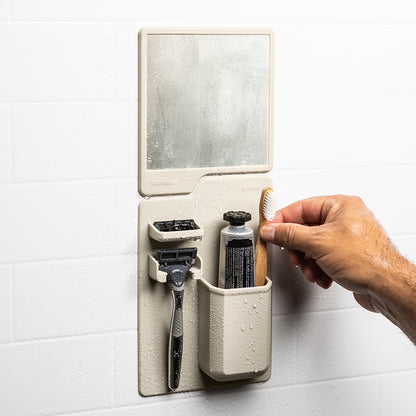 Get Organized Shower Bundle 2.0 Sand