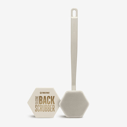 The Back Scrubber Sand