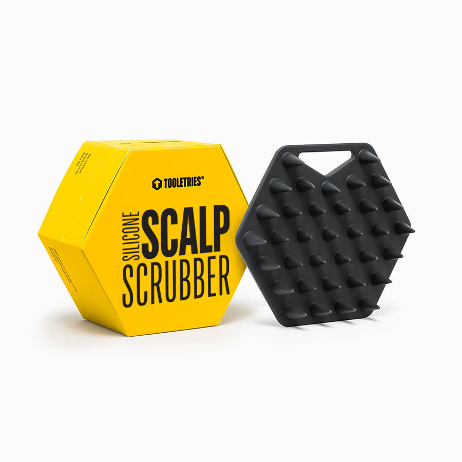 The Scalp Scrubber