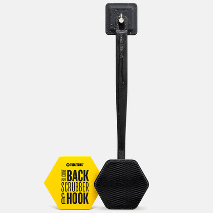 Back Scrubber & Hook