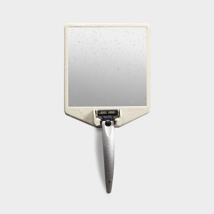 The Joseph Shave Mirror Sand