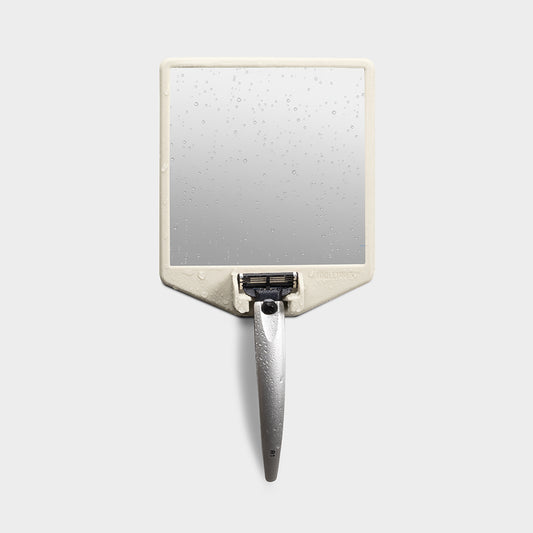 The Joseph Shave Mirror Sand