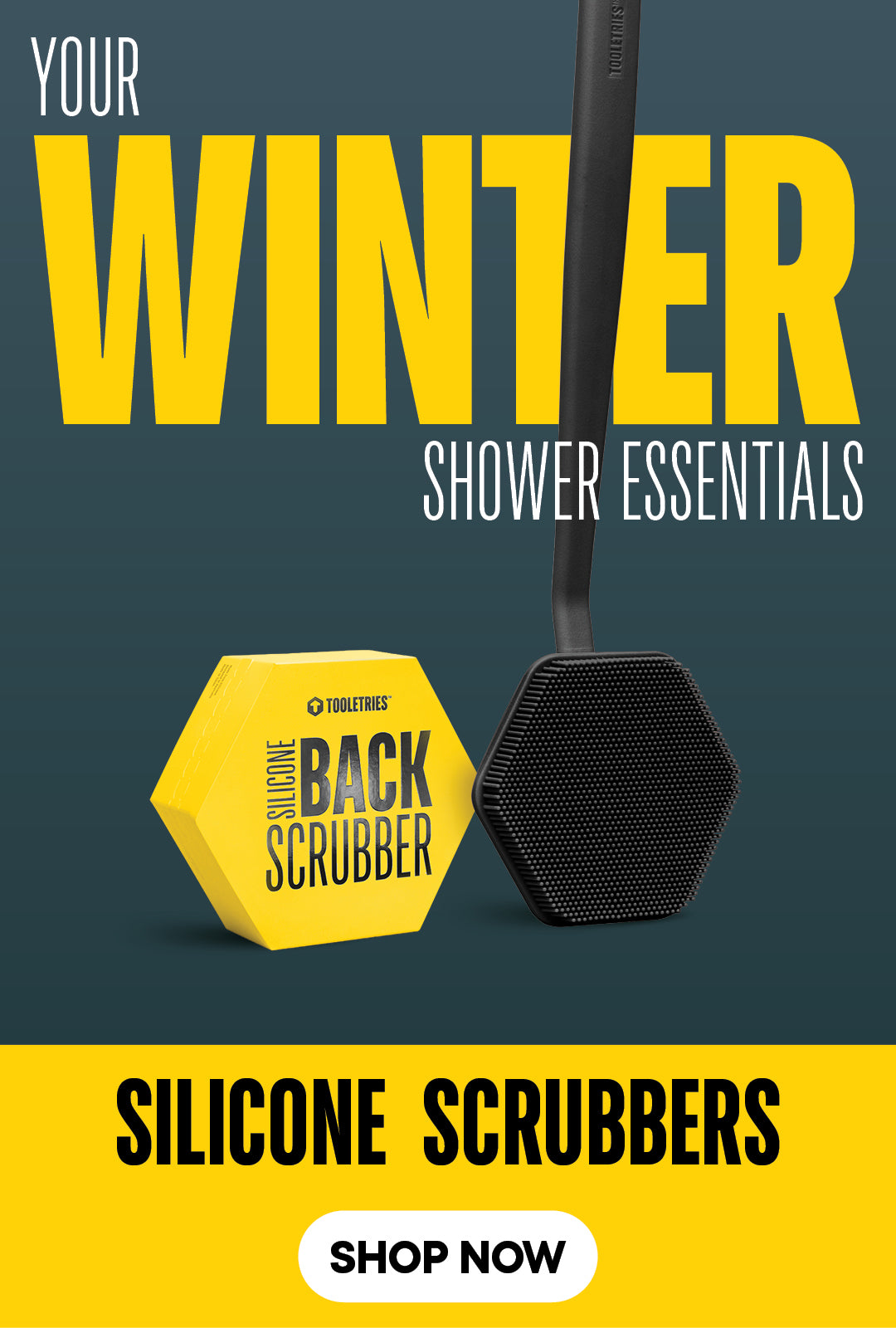 Silicone Scrubbers