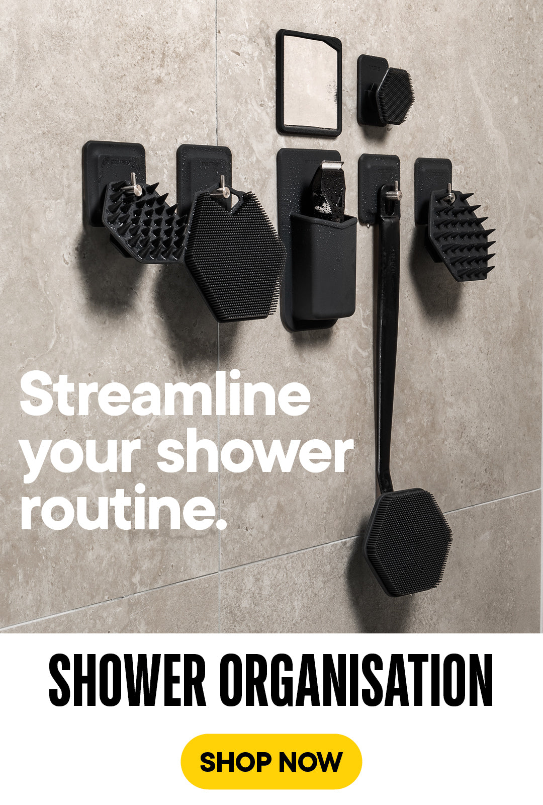 Shower Org