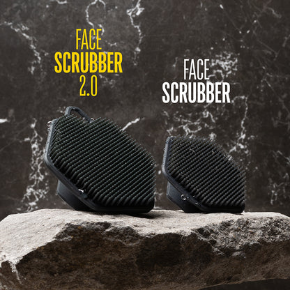 The Face Scrubber 2.0