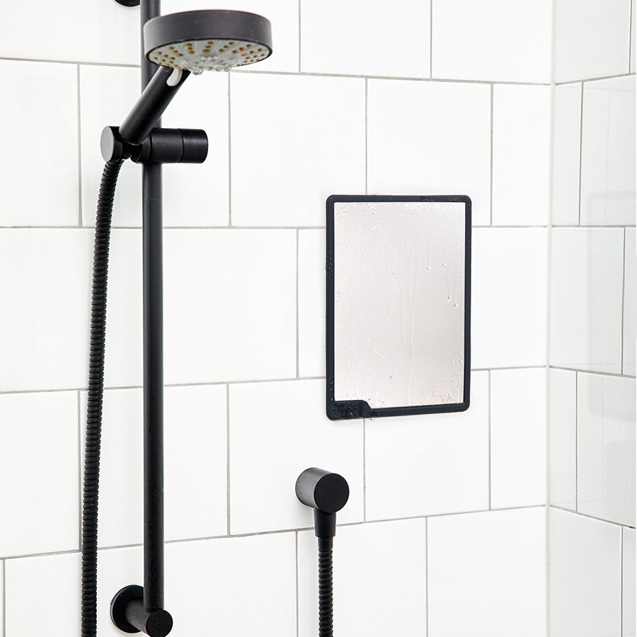 Shower Mirror - Shatterproof | The Oliver – TOOLETRIES USA