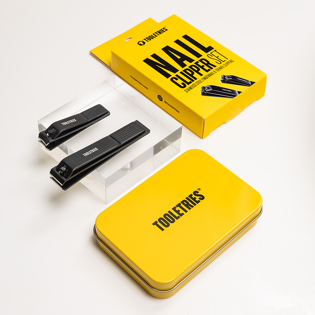 Nail Clipper Set