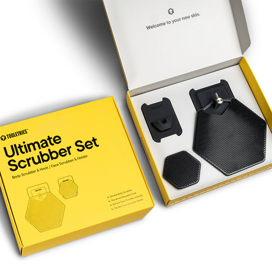 The Ultimate Scrubber Set