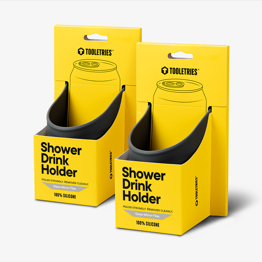 Shower Drink Holder 2 pack