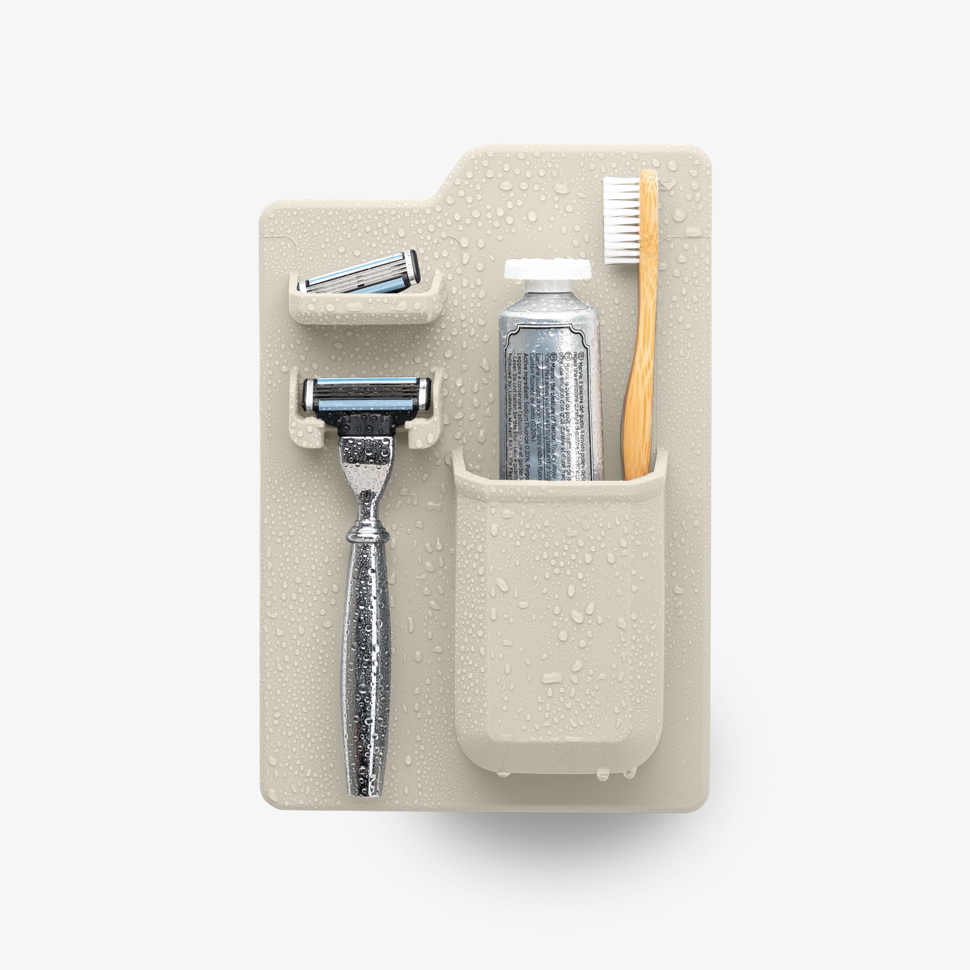 Tooletries The Harvey Toothbrush & Razor Holder - Thumbnail 3