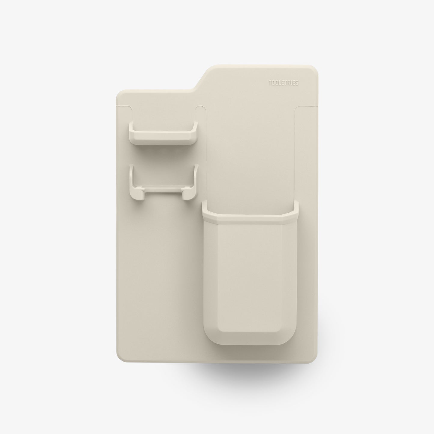 The Harvey Toothbrush & Razor Holder Sand