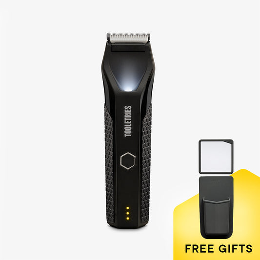 The Shearer Groin & Body Hair Trimmer