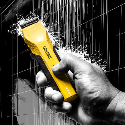 The Shearer Groin & Body Hair Trimmer