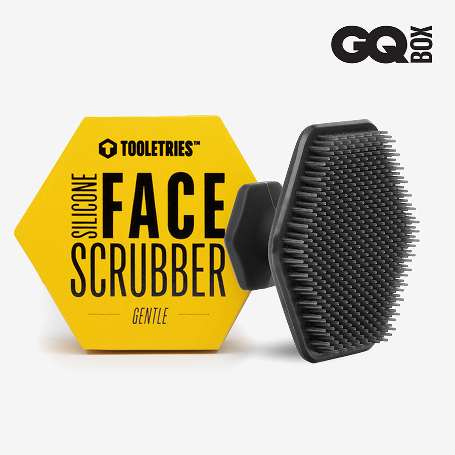 The Face Scrubber