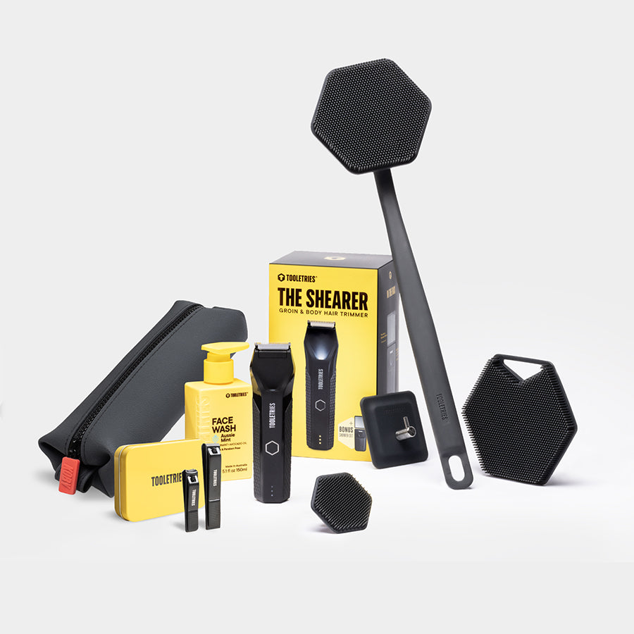 The Ultimate Shearer Pack