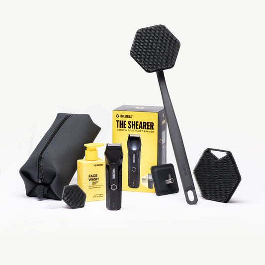 The Ultimate Shearer Pack