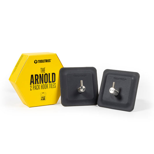 The Arnold Removable Hook (2pk)