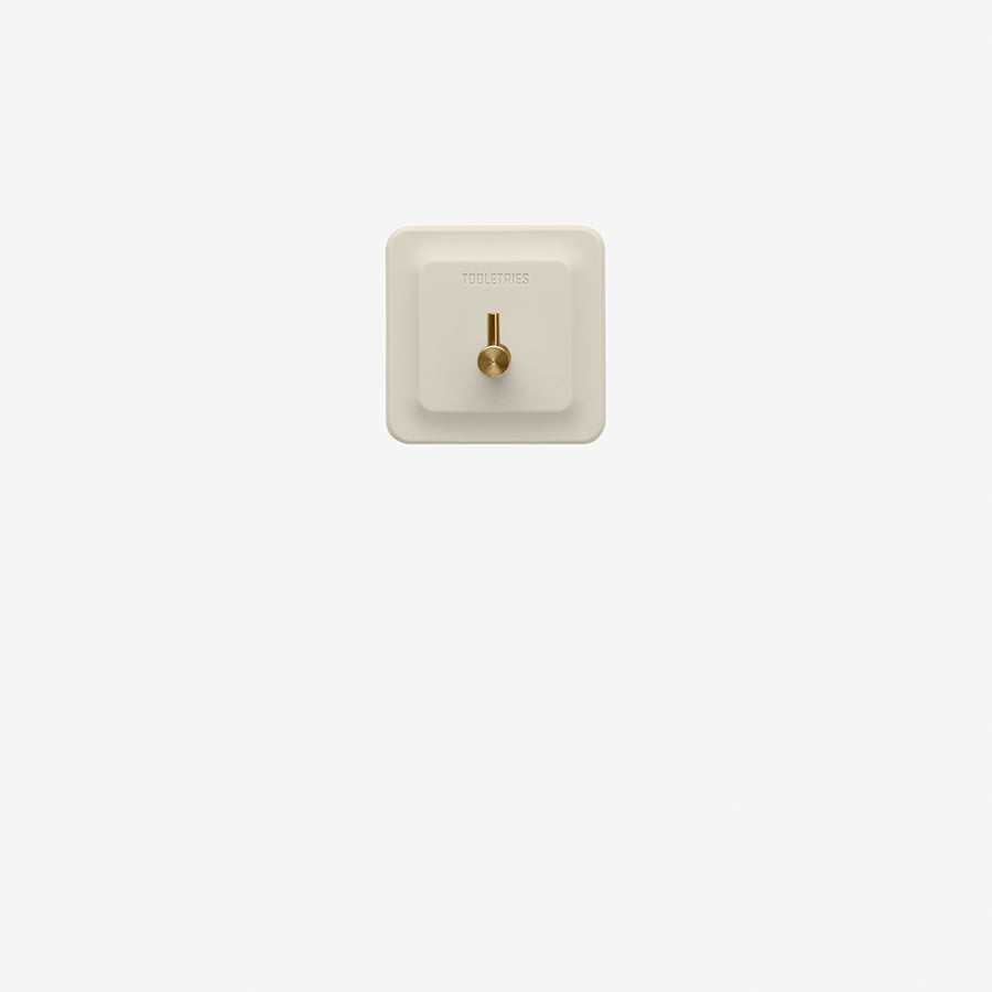 The Arnold Shower Hook Sand