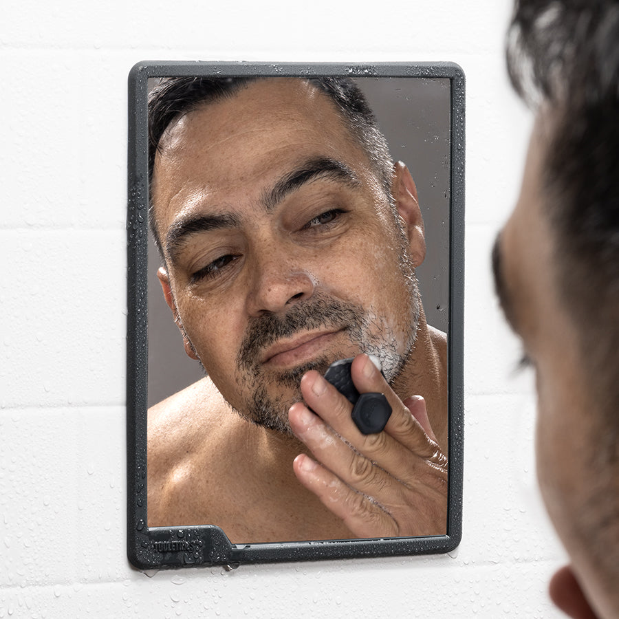 The Hugo Maxi Shower Mirror