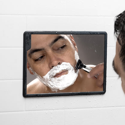 The Hugo Maxi Shower Mirror
