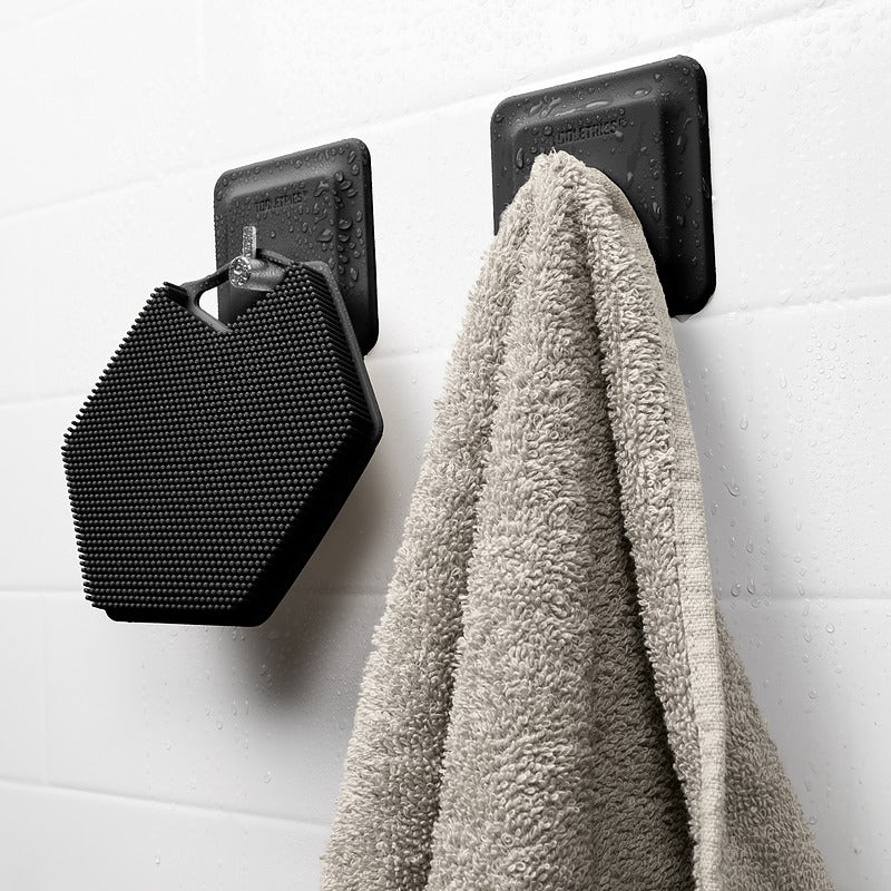 The Arnold Shower Hook (2 Pack)