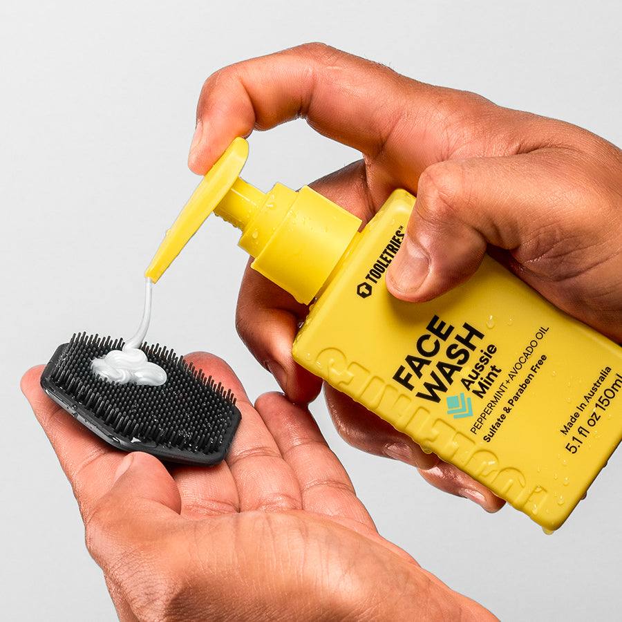 The Face Kit – TOOLETRIES USA