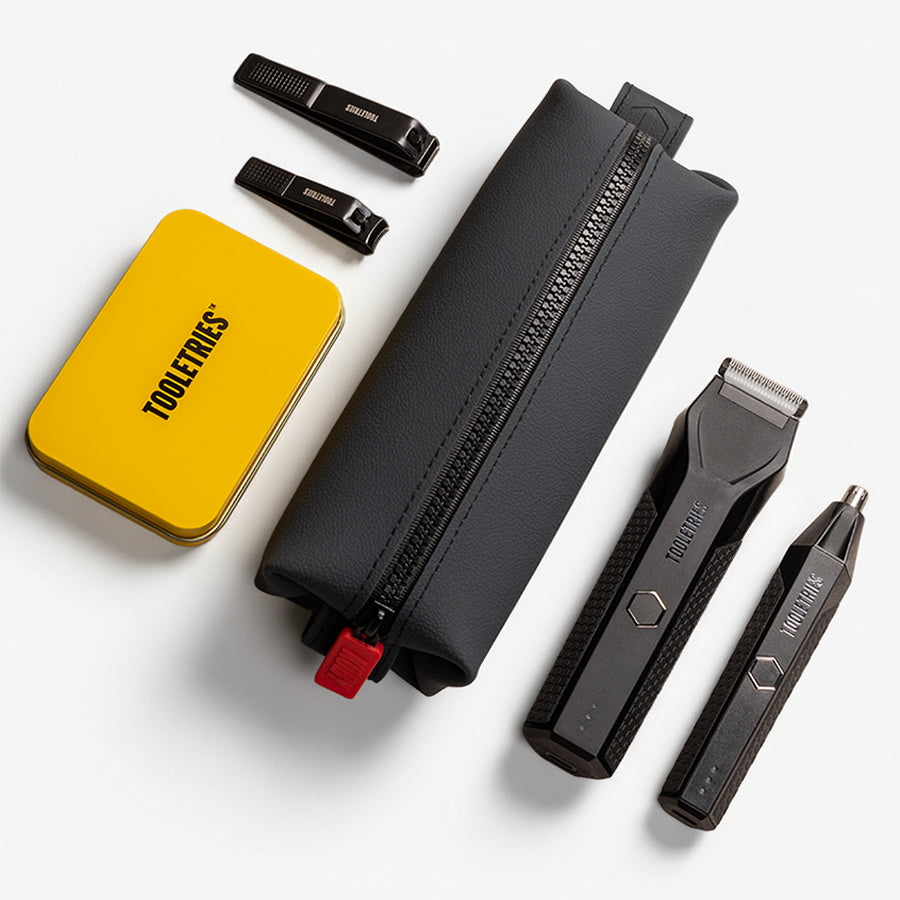 The Ultimate Grooming Tools Bundle