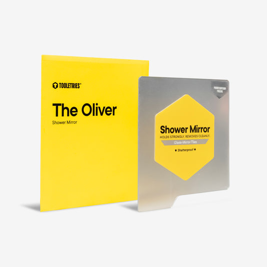 The Oliver | Replacement Mirror - Insert Only