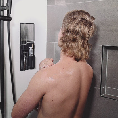 The Back Scrubber Sand