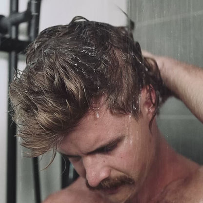 The Scalp Scrubber Sand