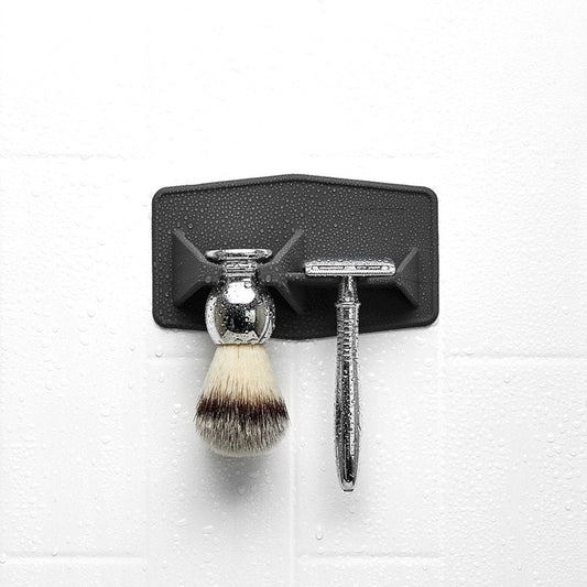 The Maverick Razor and Brush Holder