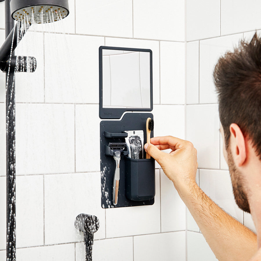 Shower Mirror - Shatterproof | The Oliver – TOOLETRIES