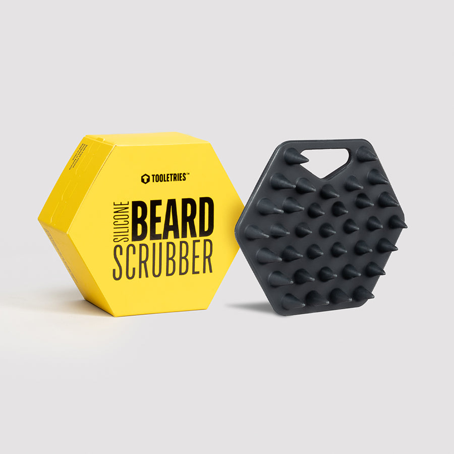 The Beard Scrubber